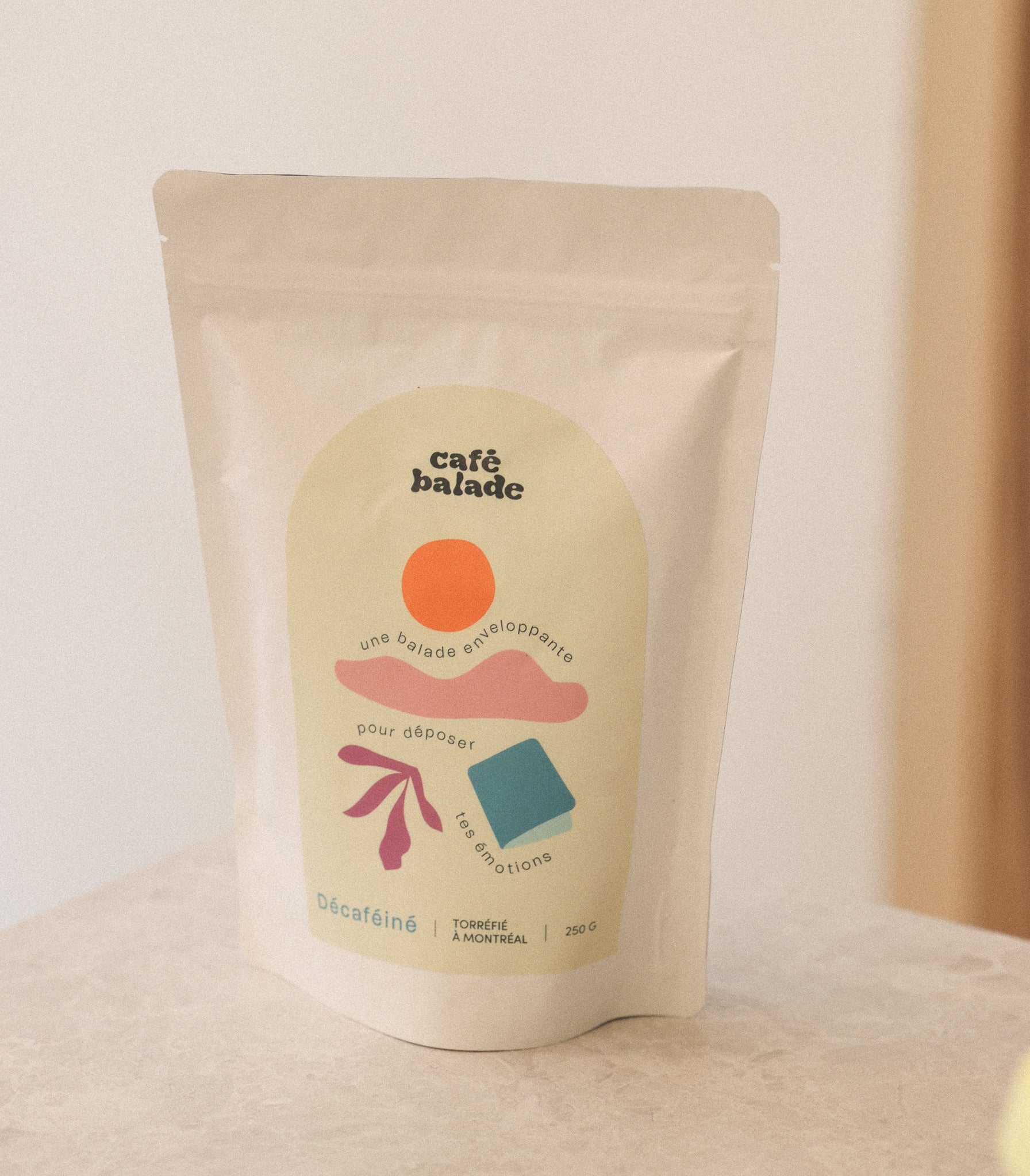 Café Balade | LE DÉCAFÉINÉ