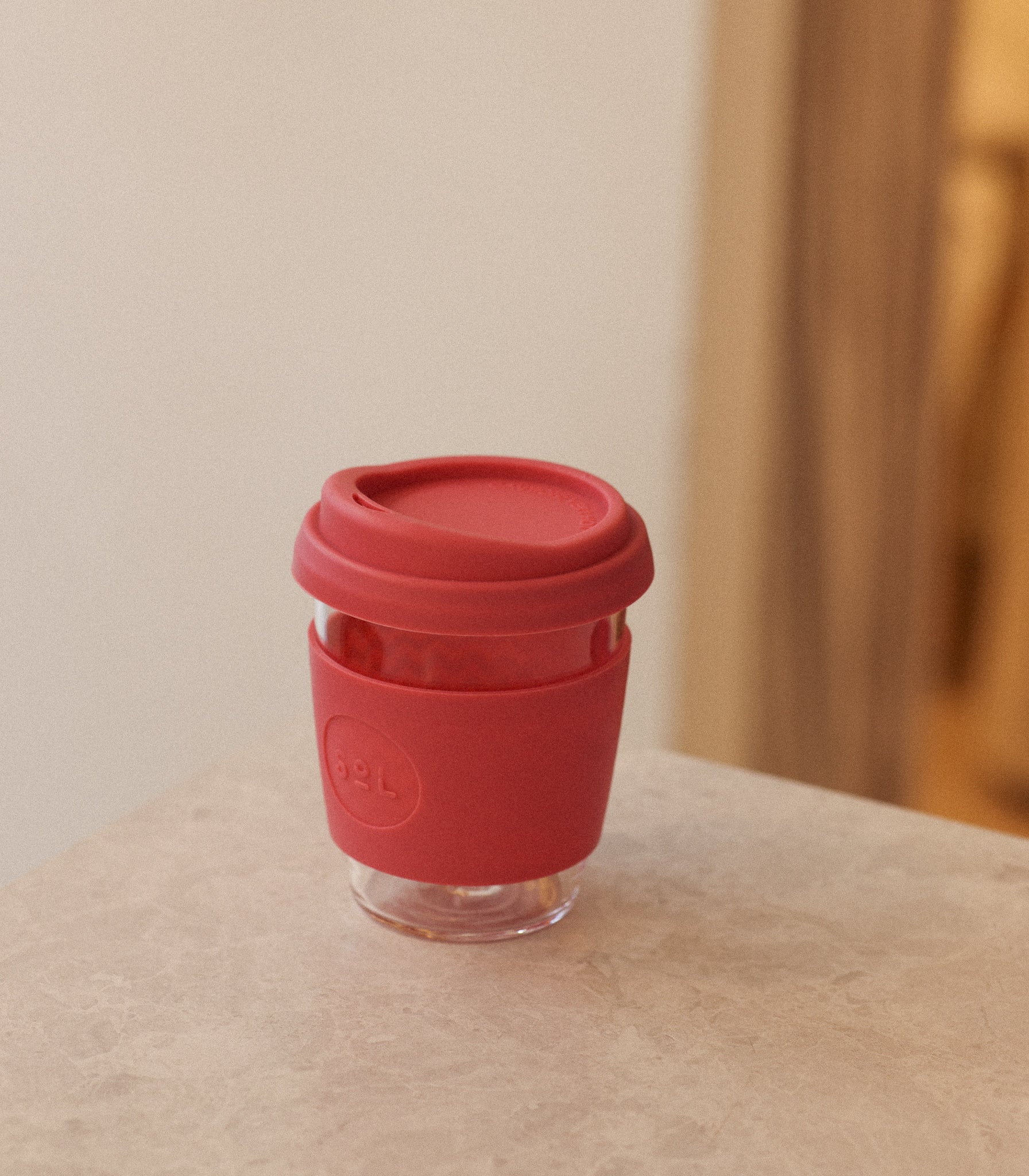 Tasse 12oz | ONE LESS - BOURGOGNE