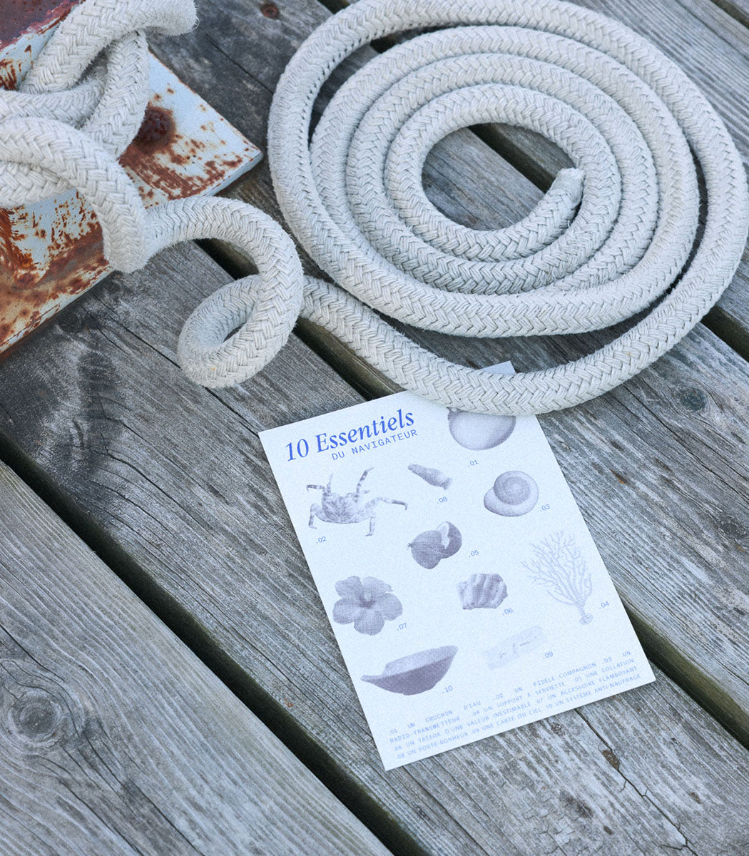 Carte postale | ESSENTIELS DU NAVIGATEUR