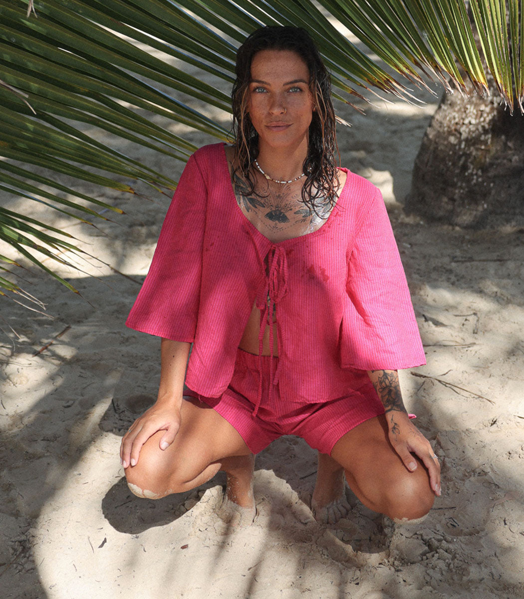 Haut chic | ANTIGUA - GOYAVE