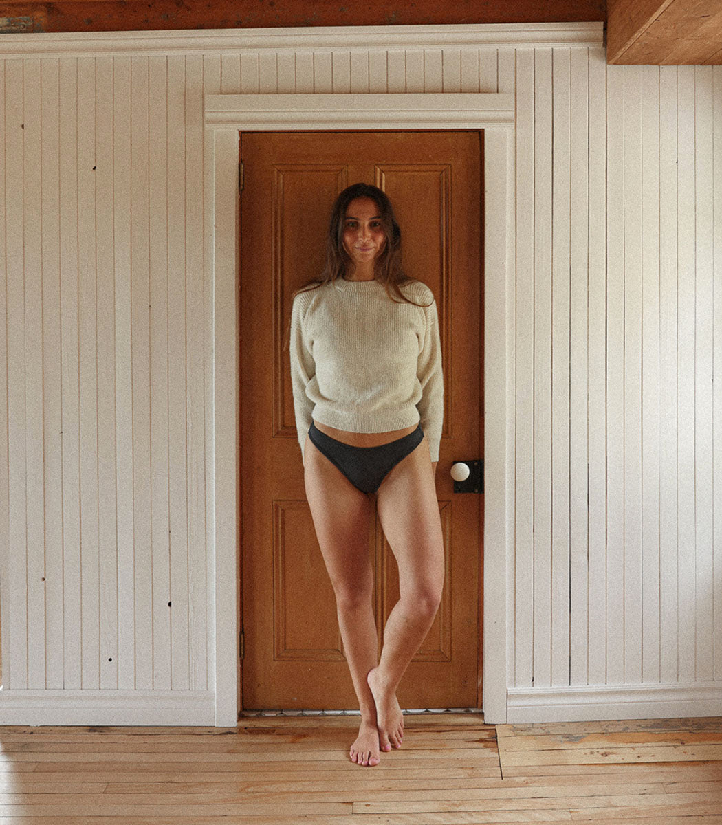 Bundle VALENTINE | Tanga & Bralette - MÉNÉ