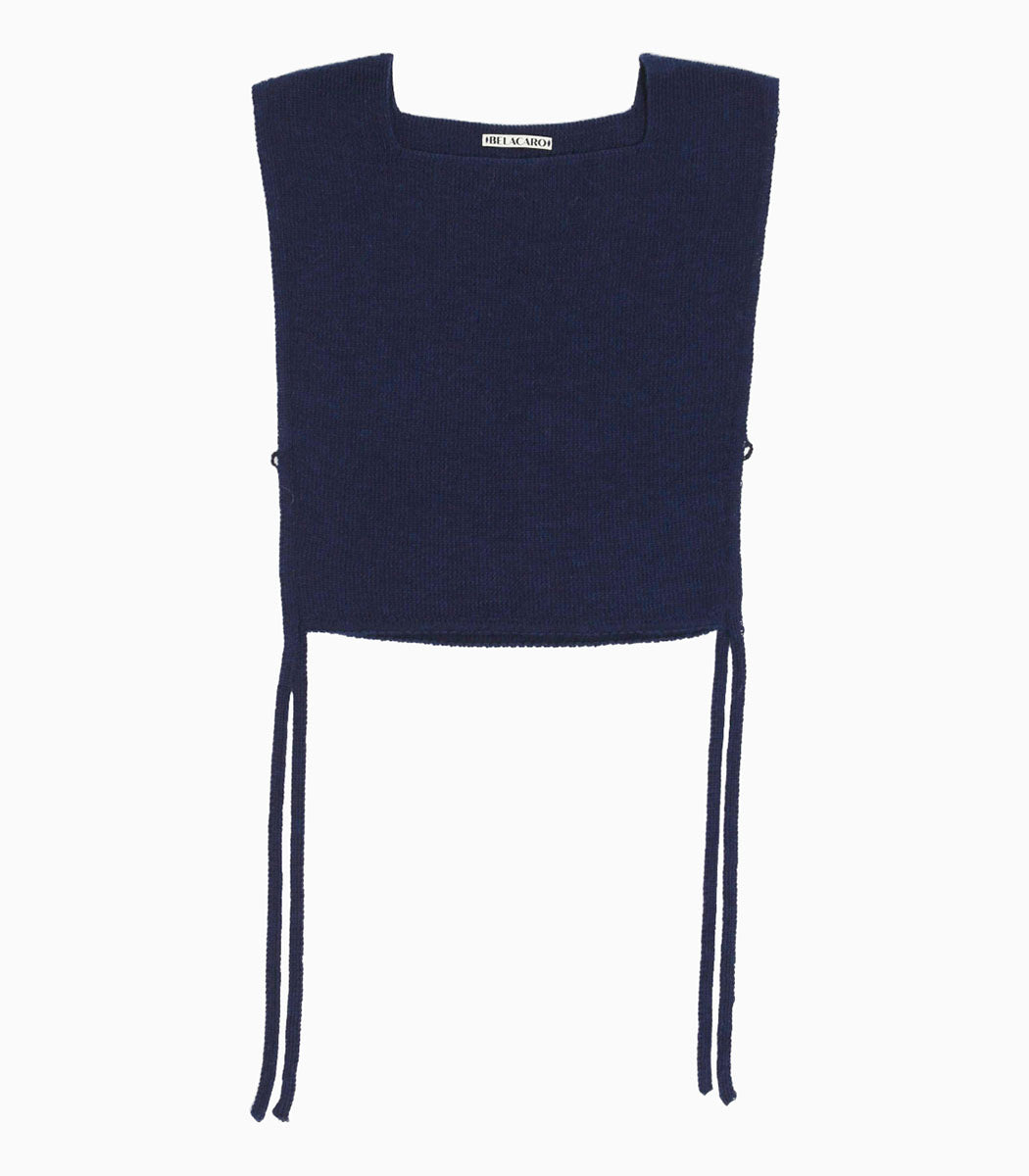 Débardeur sans manches | BELACARO - NAVY