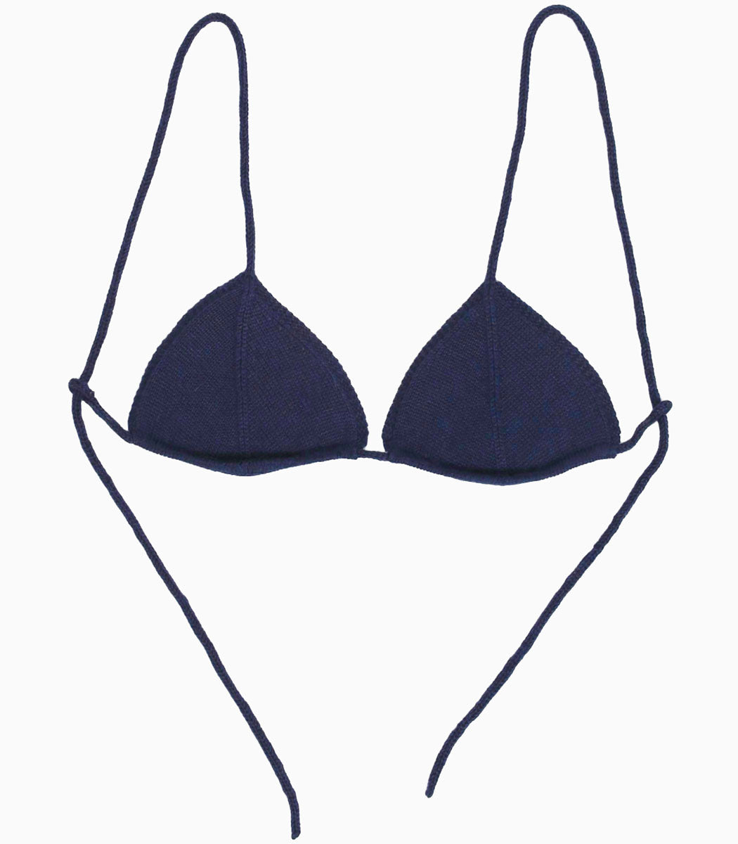 Bralette | BELACARO - NAVY