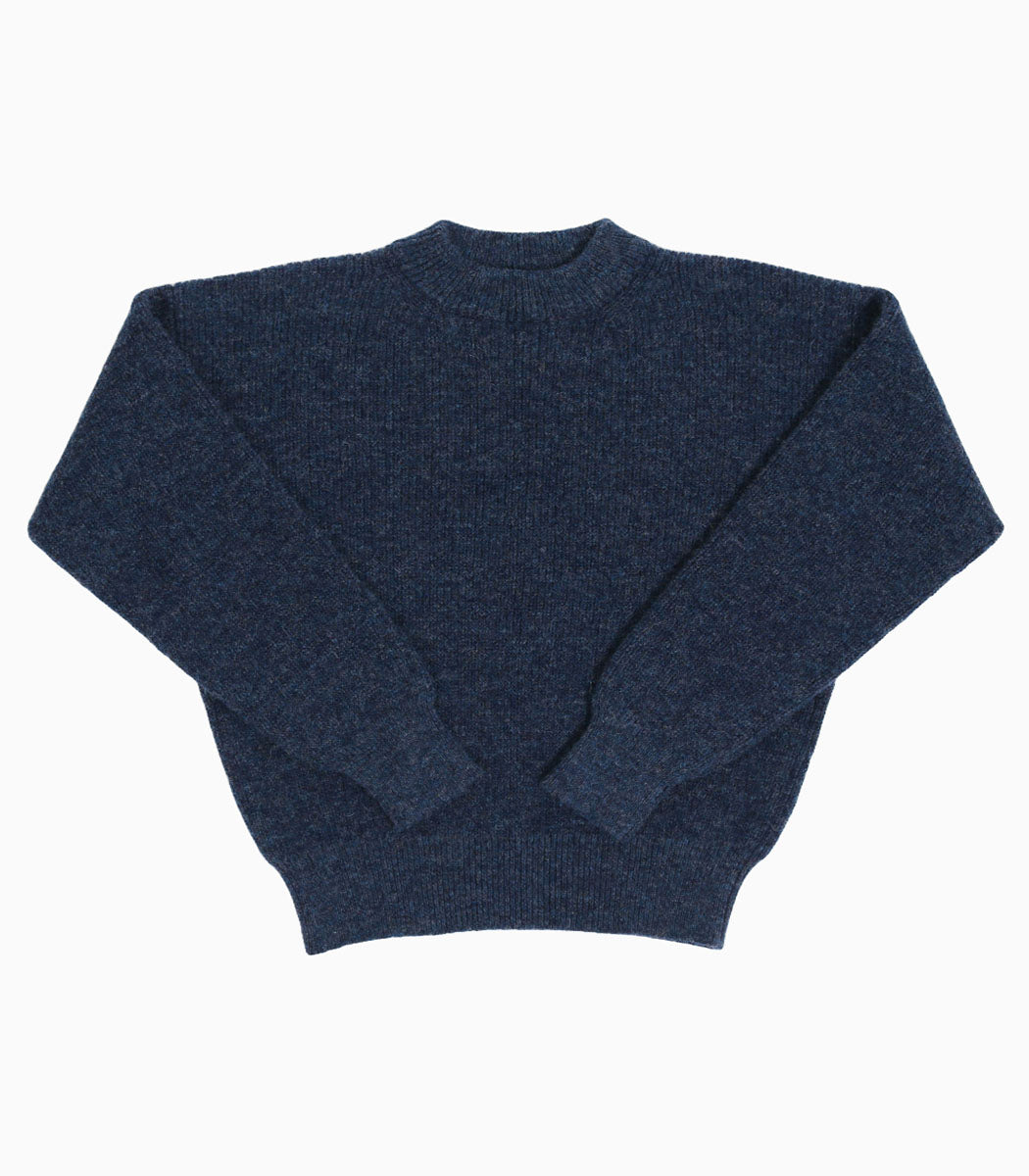 Chandail tricot | BELACARO - NAVY
