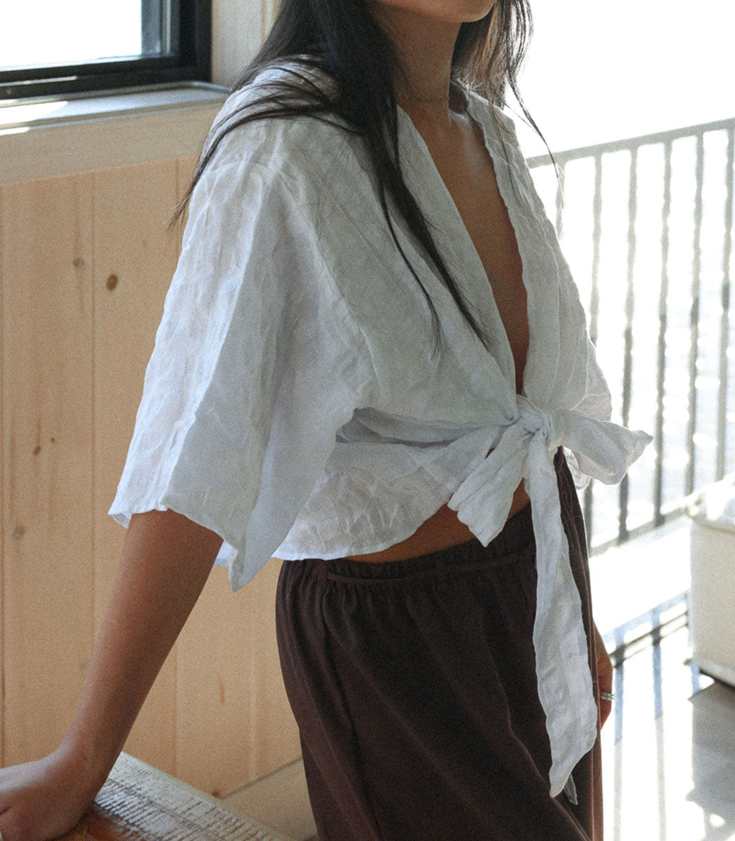 Wrap top | CABADAS - PICNIC