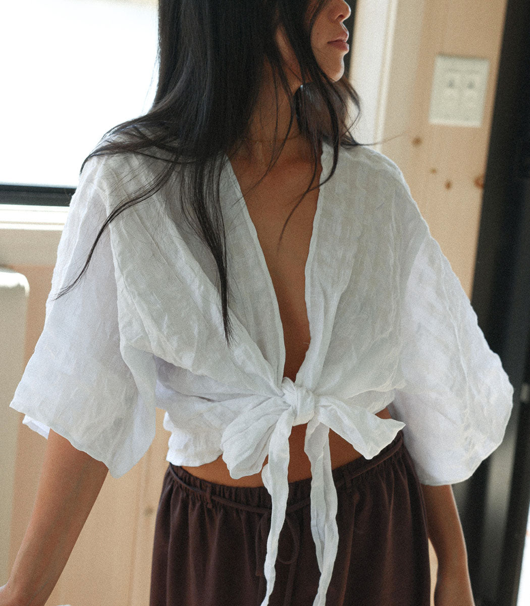 Wrap top | CABADAS - PICNIC