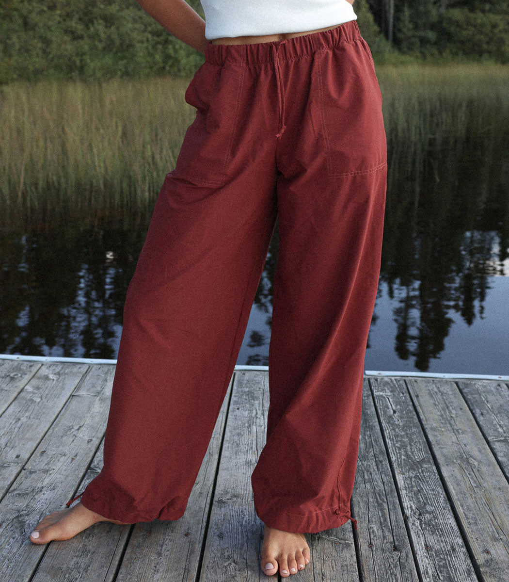 Pantalon | WORKING PANTS - PAPRIKA