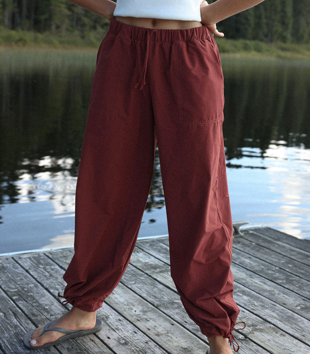 Pantalon | WORKING PANTS - PAPRIKA