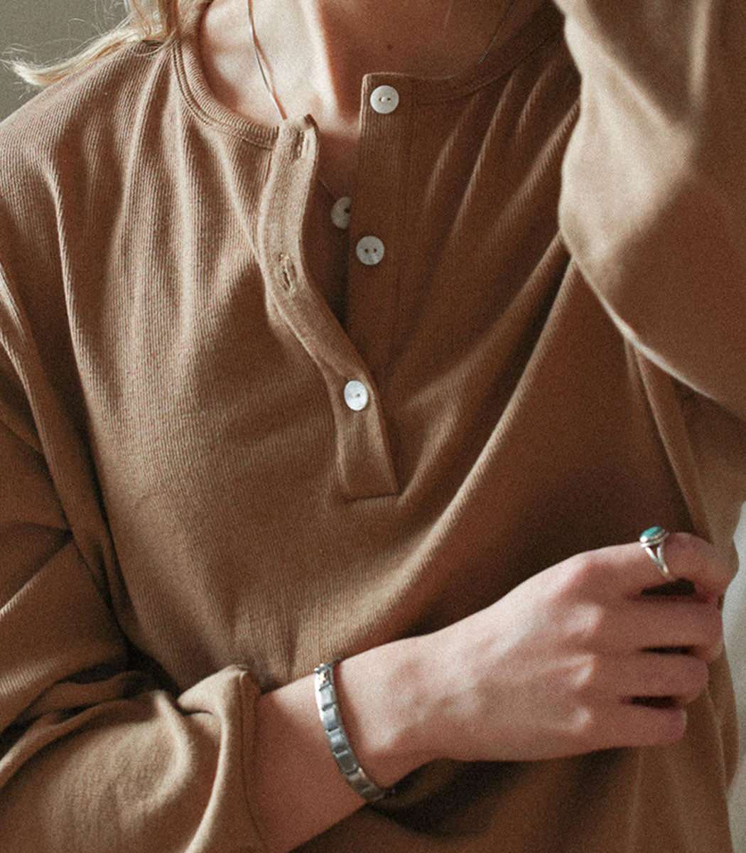Haut Col | HENLEY - MIEL