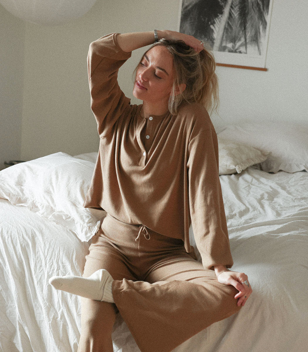 Haut Col | HENLEY - MIEL