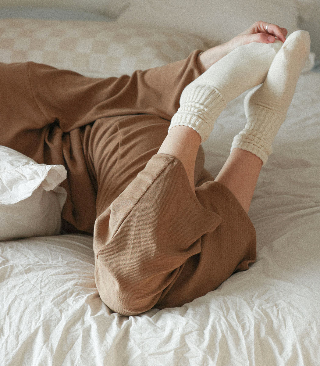 Pajama pants | SOLACE - MIEL