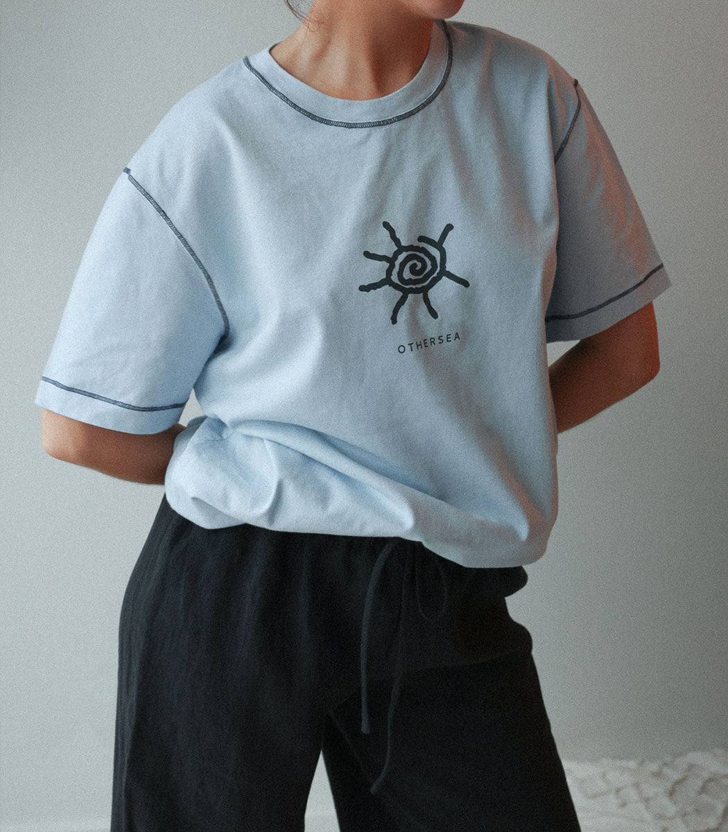 Holiday Gift Set | T-shirt + Beanie + Hair Clip + Card