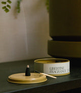 Cônes d'encens «Hinoki & moss» par Libertine Fragrance