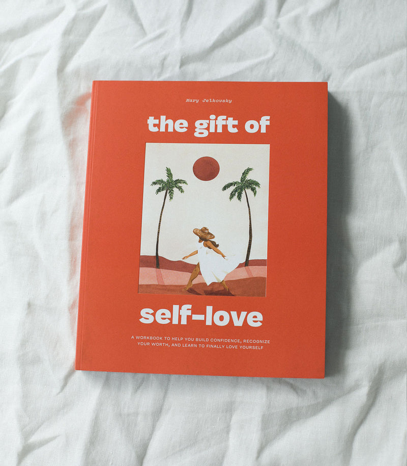 Livre « The gift of self-love »