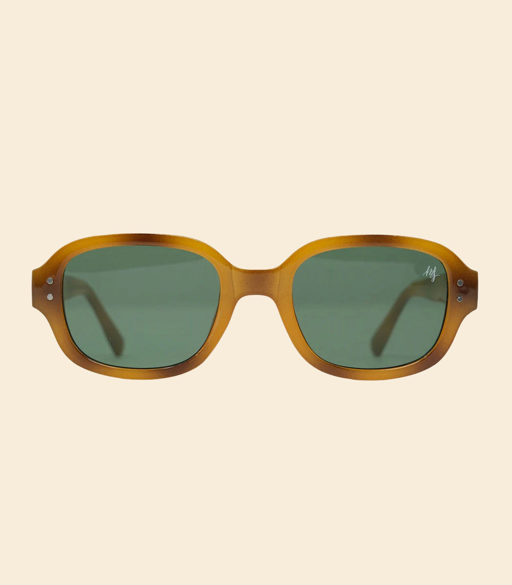 Lunettes de soleil  | CHERRY AMBER