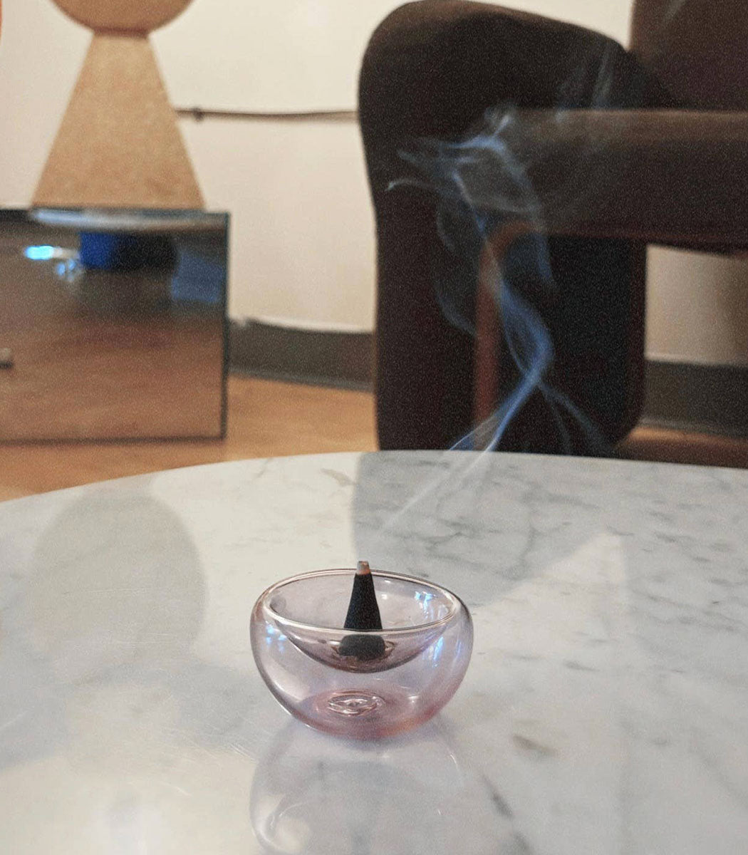Cônes d’encens | Sauge bleue et lavande