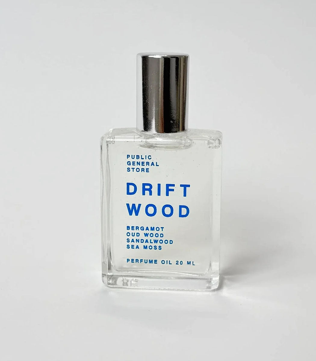 Huile de parfum | Bois flotté
