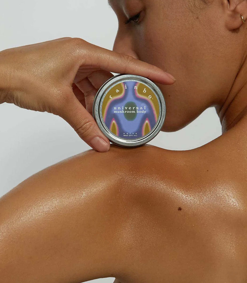 RAINBO - Universal Mushroom Body