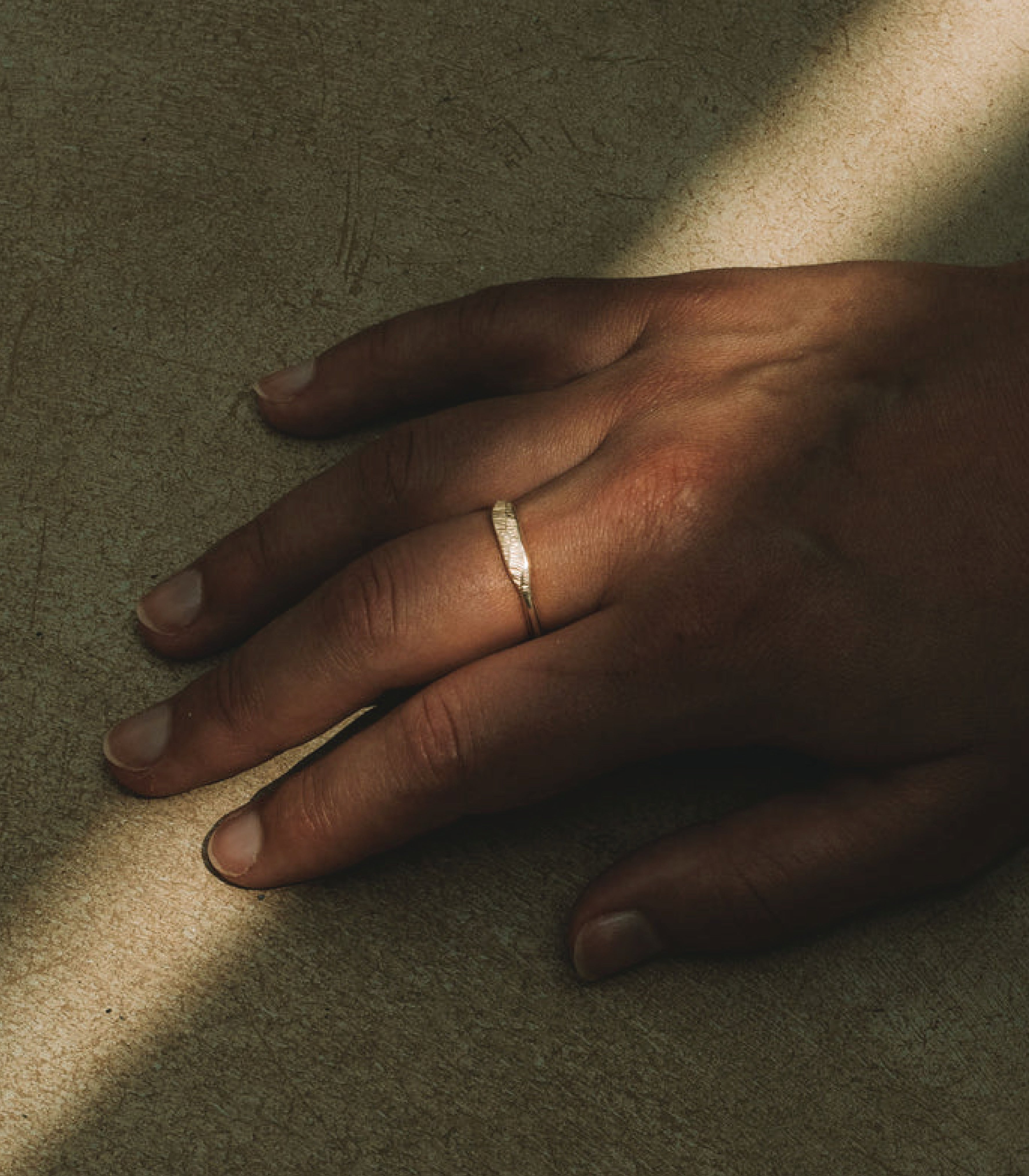 Bague | Chevalière récif