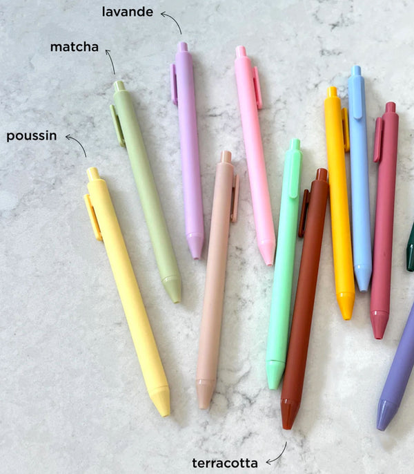 stylos 1.0 mm - Valorise