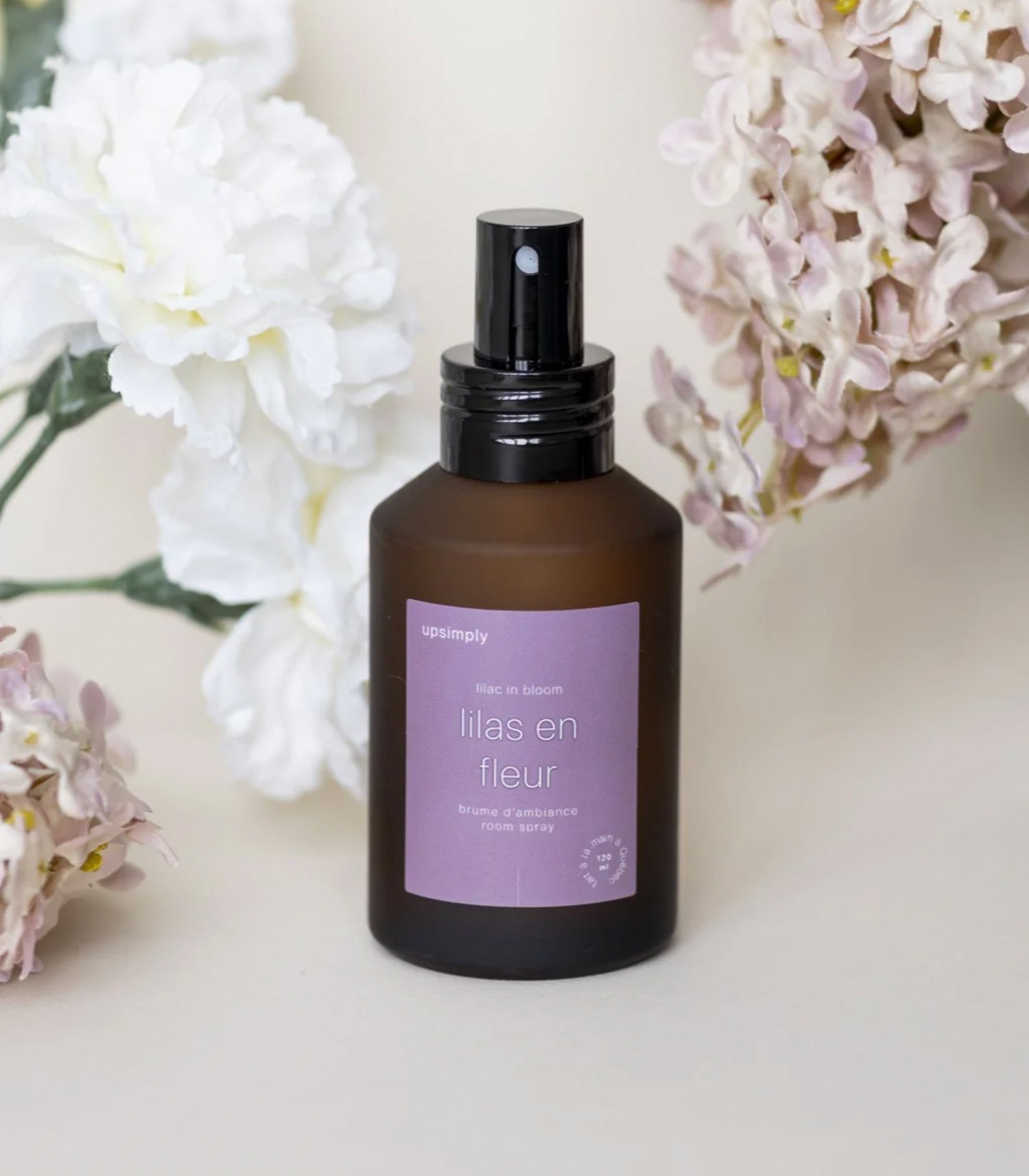 Brume d'ambiance | Lilas en fleur