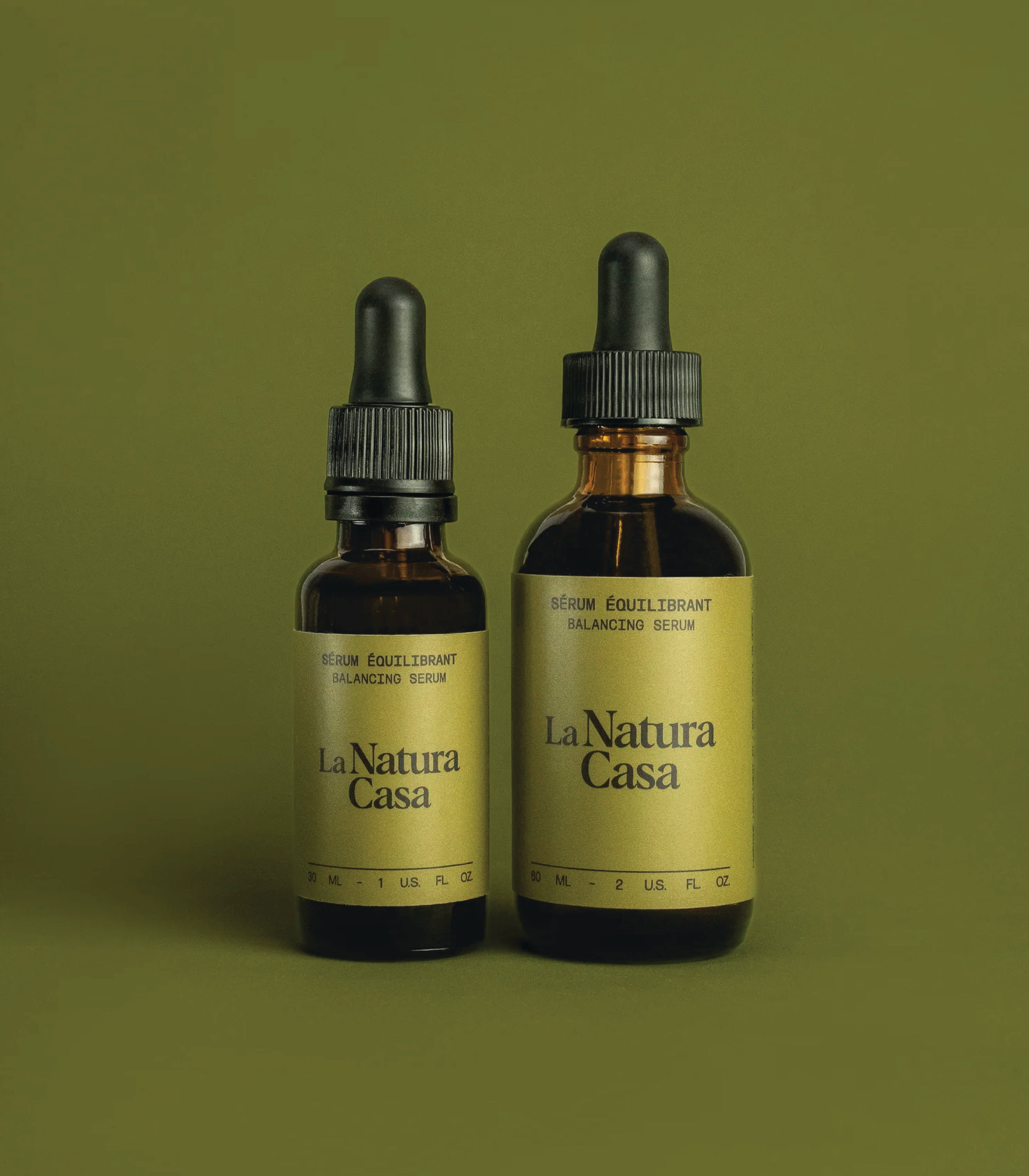 Sérum | Équilibrant