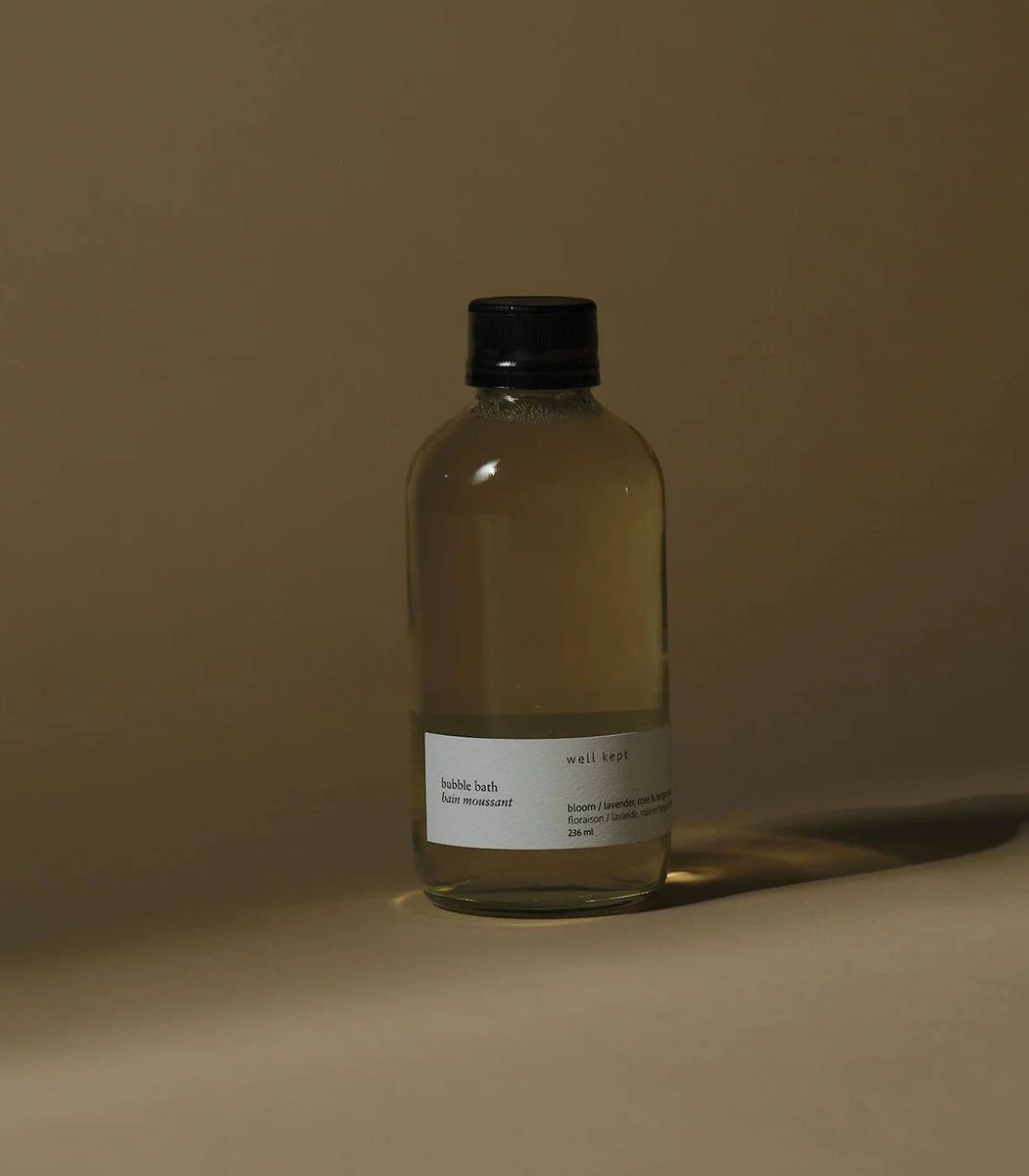 Bain moussant | Bloom - WELL KEPT