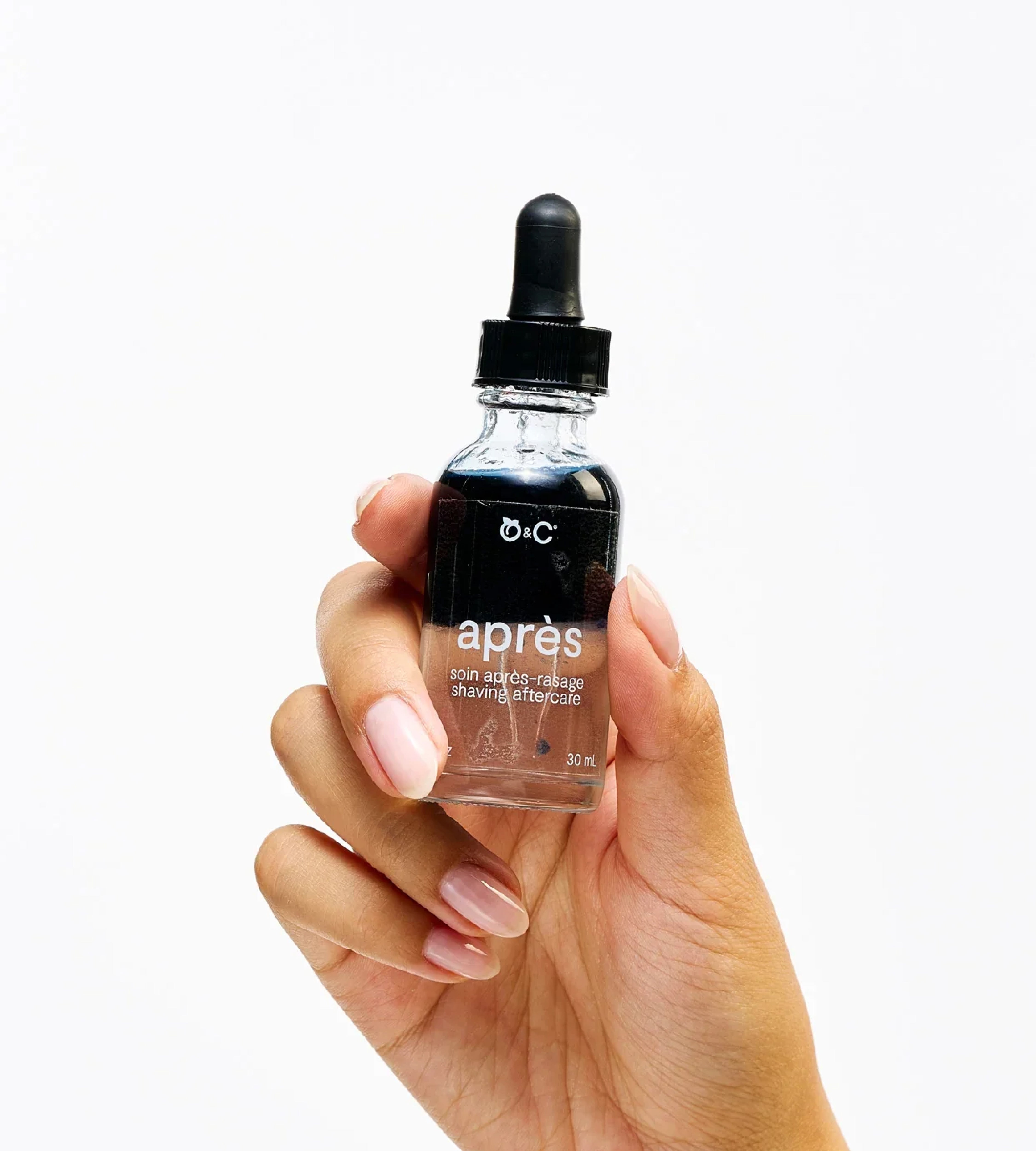APRÈS | Soin après rasage - PEACH AND CREAM