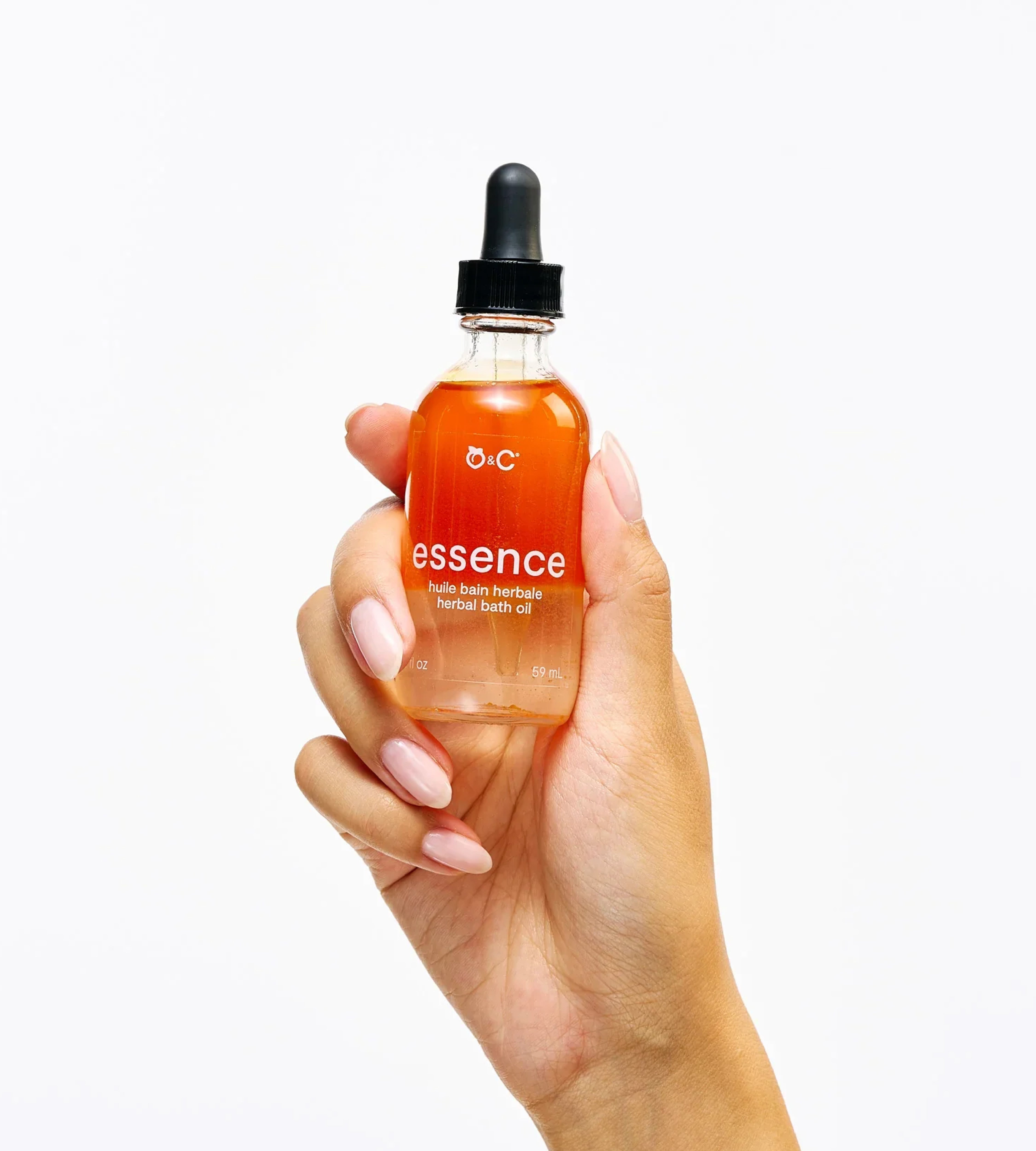 ESSENCE | Huile de bain - PEACH AND CREAM