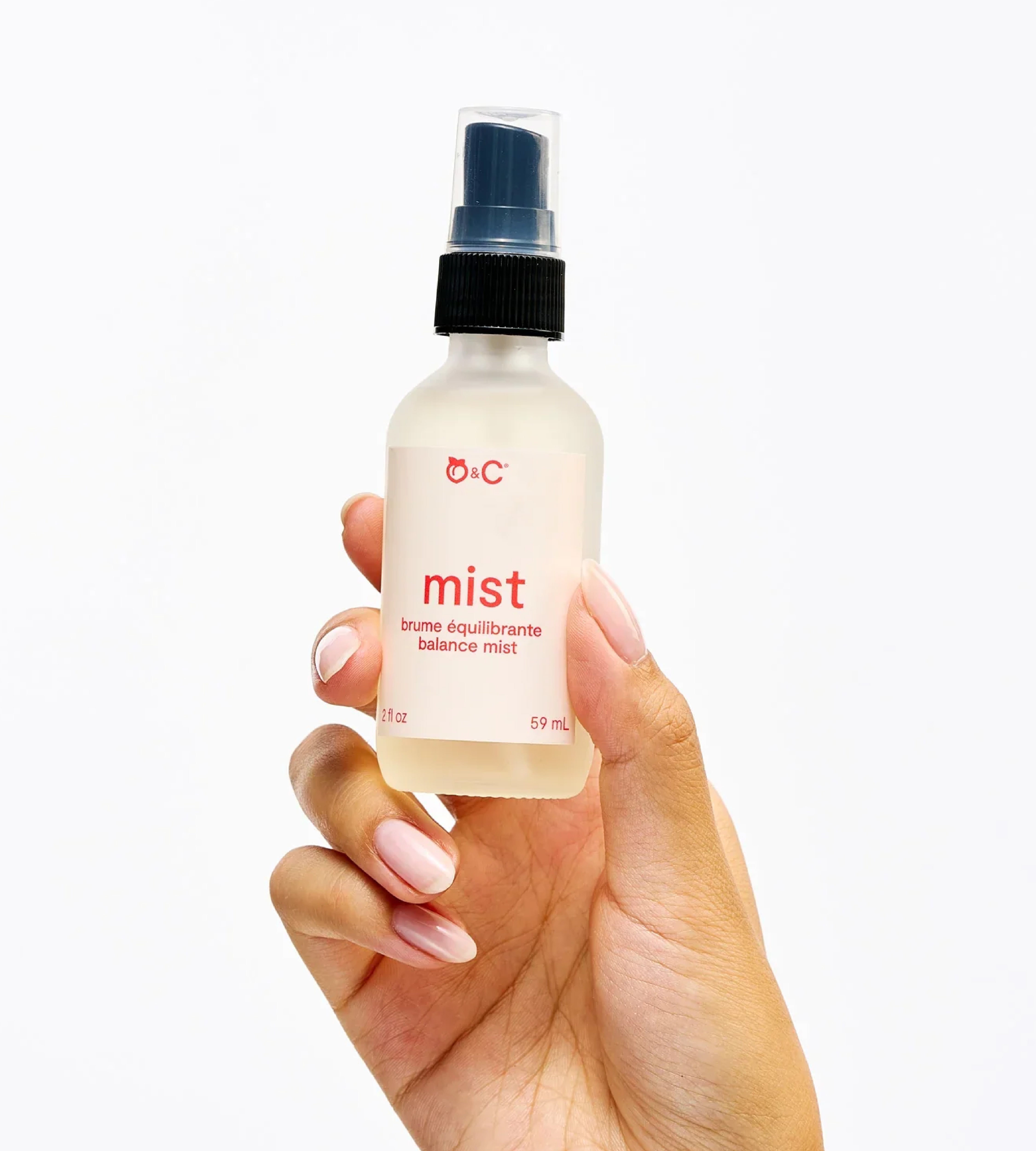 MIST | Brume équilibrante - PEACH AND CREAM