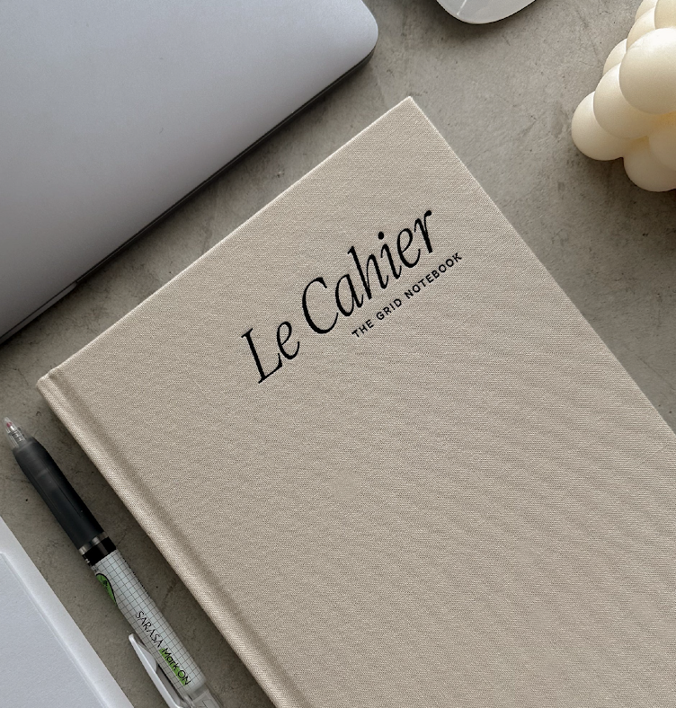 LE CAHIER | Rosie Papeterie