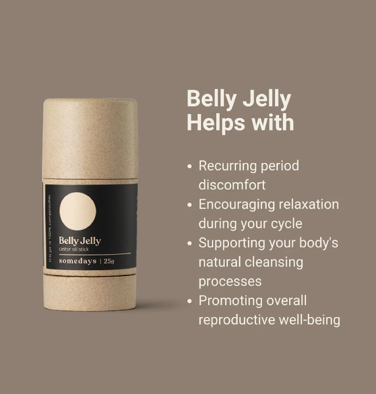 Gelée de ventre Somedays | BELLY JELLY