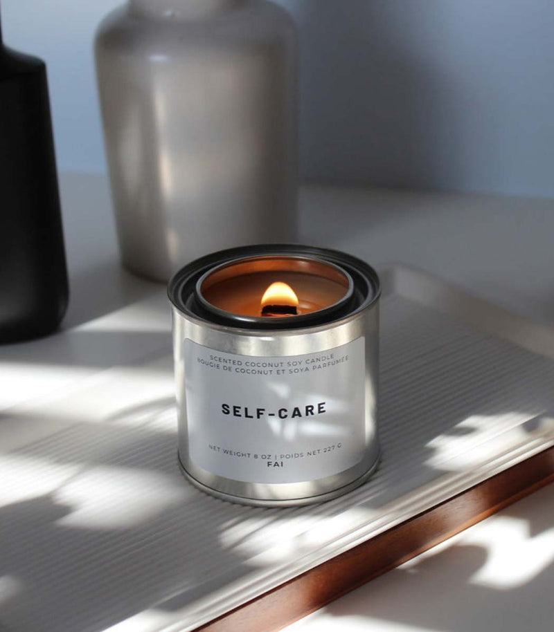 Soy Candle - Garden cucumber