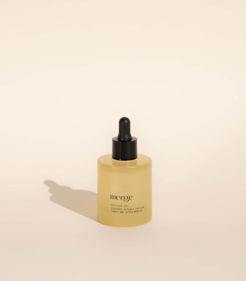 SOLSTICE | body and hair oil