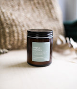 Soy caddle Candle - Conifer Forest