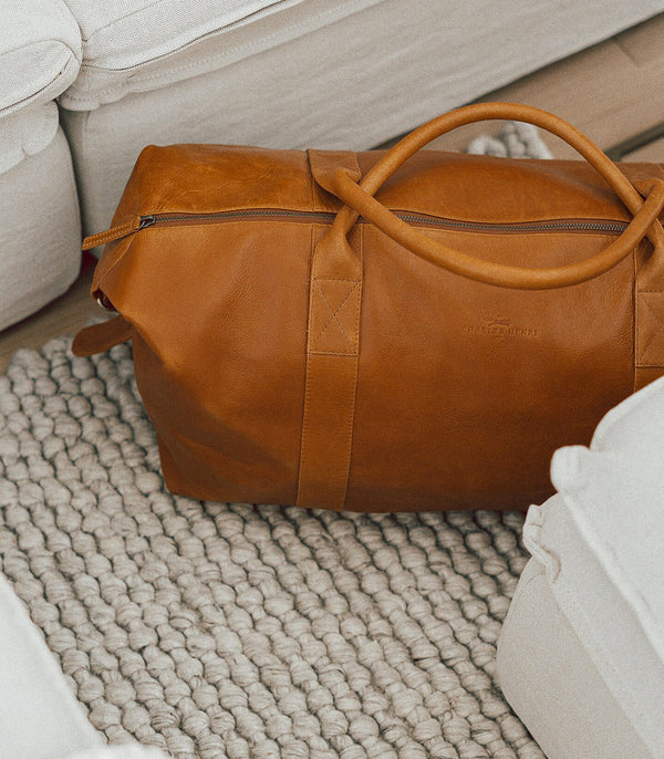 The "Classic" Duffle Bag
