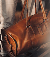 The "Nelson" Duffle bag