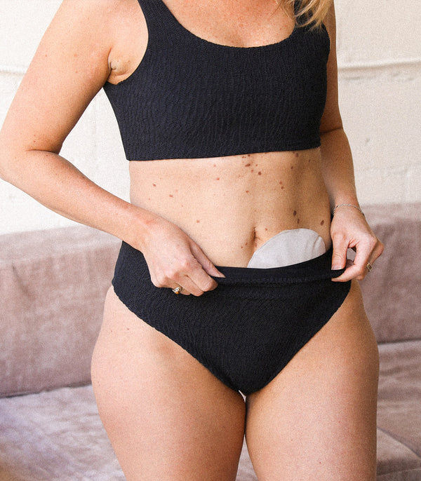 ADAPTED SWIMSUITS FOR OSTOMY «VÉNUS»