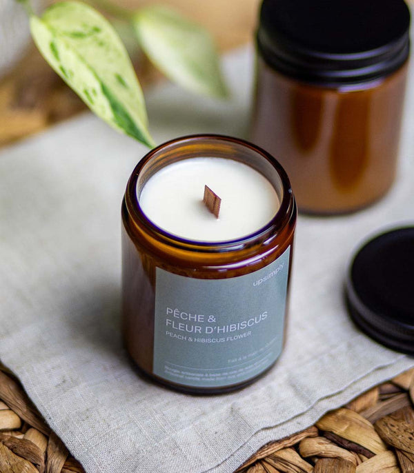Soy Candle - Orange Blossoms